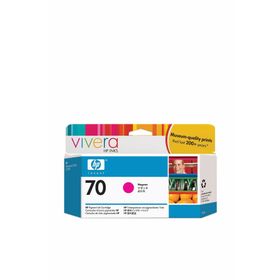 HP C9453A 70 Kırmızı Mürekkep Kartuşu