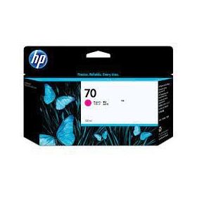 HP C9453A 70 Kırmızı Mürekkep Kartuşu