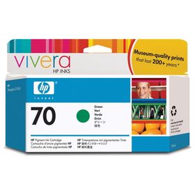 HP C9457A 70 Yeşil Mürekkep Kartuşu