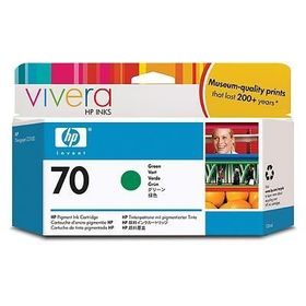 HP C9457A 70 Yeşil Mürekkep Kartuşu