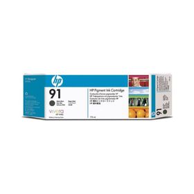 HP C9464A 91 775 ml Pigment Mat Siyah Kartuş