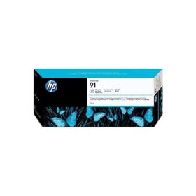 HP C9465A 91 Photo Black Foto Siyah 775 ml Plotter Kartuşu