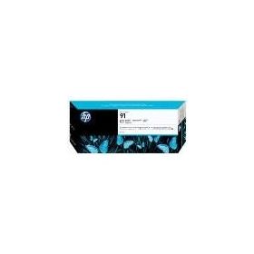 HP C9465A 91 Photo Black Foto Siyah 775 ml Plotter Kartuşu