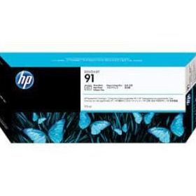 HP C9465A 91 Photo Black Foto Siyah 775 ml Plotter Kartuşu