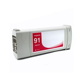 HP C9468A 91 775 ml Pigment Kırmızı Kartuş