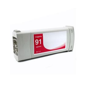 HP C9468A 91 775 ml Pigment Kırmızı Kartuş