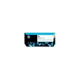 HP C9470A 91 Light Cyan Açık Mavi 775 ml Plotter Kartuşu