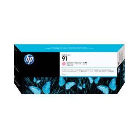 HP C9471A 91 775 ml Pigment Açık Kırmızı Kartuş