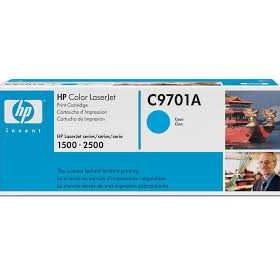 HP C9701A Toner