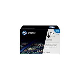 HP C9720A (641A) Orjinal Siyah Toner