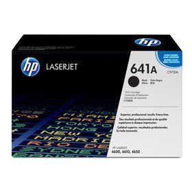 HP C9720A (641A) Orjinal Siyah Toner