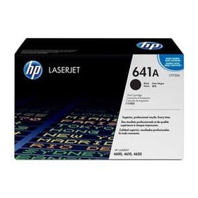HP C9720A (641A) Orjinal Siyah Toner