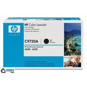 HP C9720A Toner