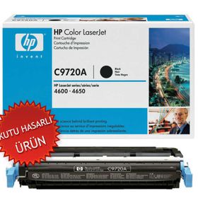 HP C9720A Toner