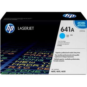HP C9721A 641A Mavi Color LaserJet Muadil Toner