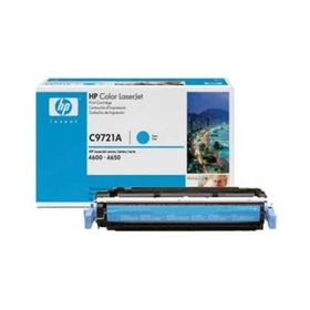 HP C9721A Toner