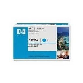 HP C9721A Toner
