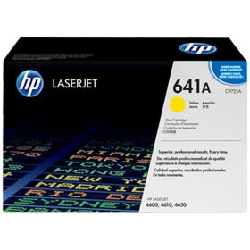 HP C9722A Toner