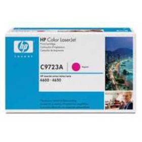 HP C9723A 641A Kırmızı Toner