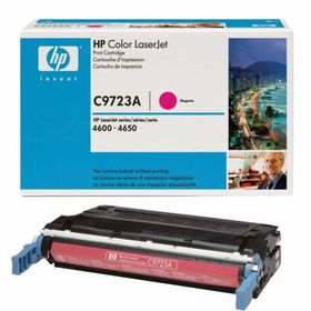 HP C9723A 641A Kırmızı Toner