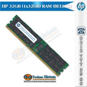 HP CAS-17 805351-B21 32GB DDR4 2400MHz RAM