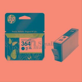 HP CB316EE 364 Siyah Mürekkep Kartuşu