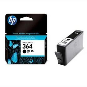 HP CB316EE 364 Siyah Mürekkep Kartuşu