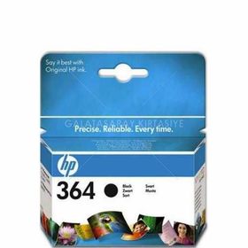 HP CB316EE 364 Siyah Mürekkep Kartuşu