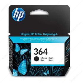 HP CB316EE 364 Siyah Mürekkep Kartuşu