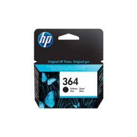 HP CB316EE 364 Siyah Mürekkep Kartuşu