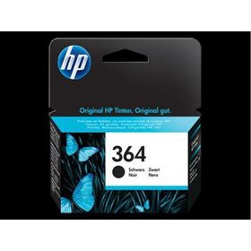 HP CB316EE 364 Siyah Mürekkep Kartuşu