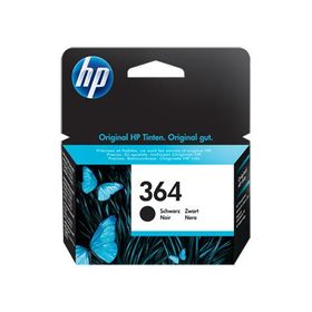 HP CB316EE 364 Siyah Mürekkep Kartuşu