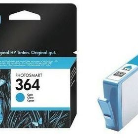 HP CB318EE 364 Camgöbeği Mürekkep Kartuşu