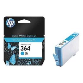 HP CB318EE 364 Camgöbeği Mürekkep Kartuşu