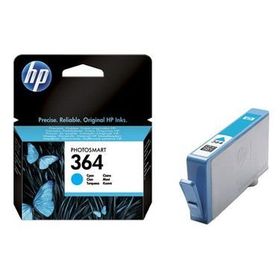 HP CB318EE 364 Camgöbeği Mürekkep Kartuşu