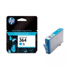 HP CB318EE 364 Camgöbeği Mürekkep Kartuşu