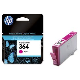 HP CB319EE 364 Kırmızı Mürekkep Kartuşu