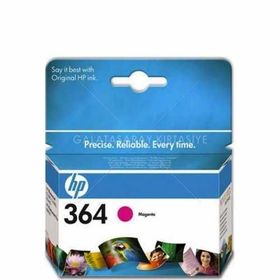 HP CB319EE 364 Kırmızı Mürekkep Kartuşu