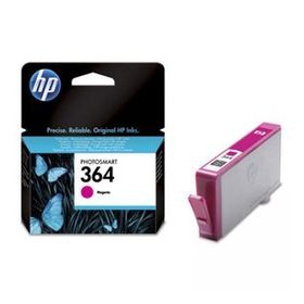 HP CB319EE 364 Kırmızı Mürekkep Kartuşu