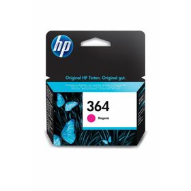 HP CB319EE 364 Kırmızı Mürekkep Kartuşu