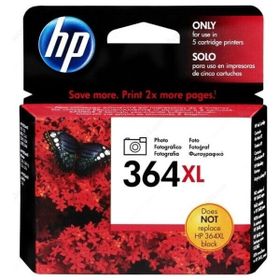 Hp CB322E 364XL Siyah Kartuş Mürekkebi