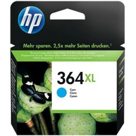 HP CB323EE 364XL Mavi Kartuş