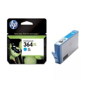 HP CB323EE 364XL Mavi Kartuş
