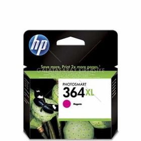 HP CB324E 364 XL Kırmızı Kartuş
