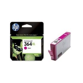 HP CB324E 364 XL Kırmızı Kartuş