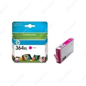 HP CB324E 364 XL Kırmızı Kartuş