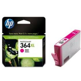 HP CB324E 364 XL Kırmızı Kartuş