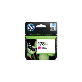 HP CB324HE 178XL Kırmızı Orijinal Kartuş