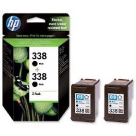 HP CB331EE 2'li Siyah Kartuş Mürekkebi