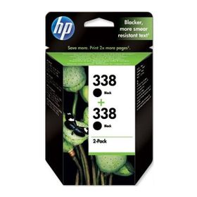 HP CB331EE 2'li Siyah Kartuş Mürekkebi
